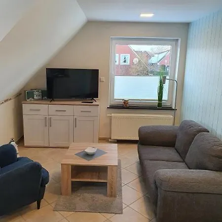 Apartmenthaus Robbe Luv Neuharlingersiel Exterior photo