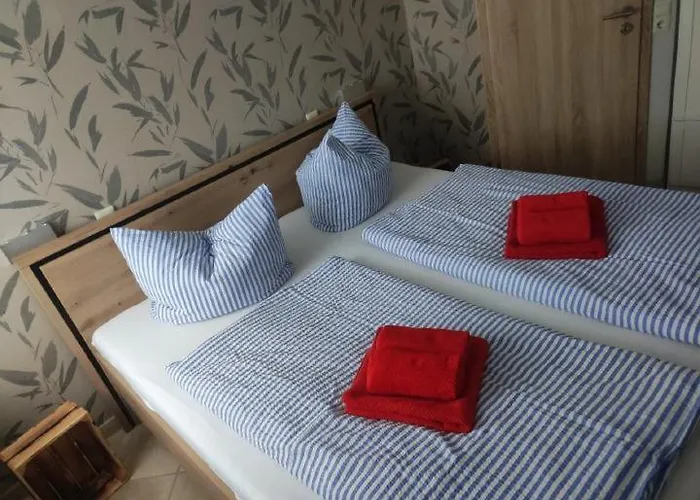 Apartmenthaus Robbe Luv