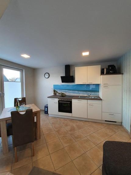 Holiday home Apartmenthaus Robbe Luv