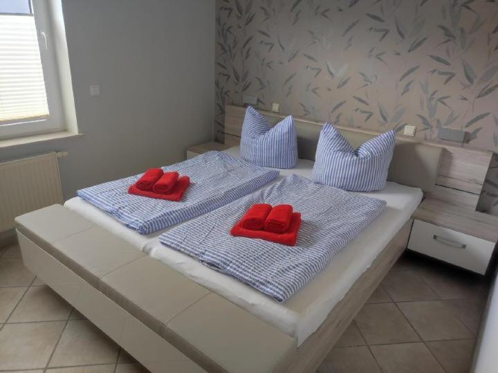 Apartmenthaus Robbe Luv Holiday home Neuharlingersiel