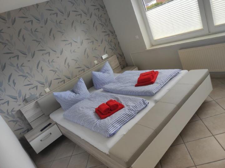 Apartmenthaus Robbe Luv Neuharlingersiel
